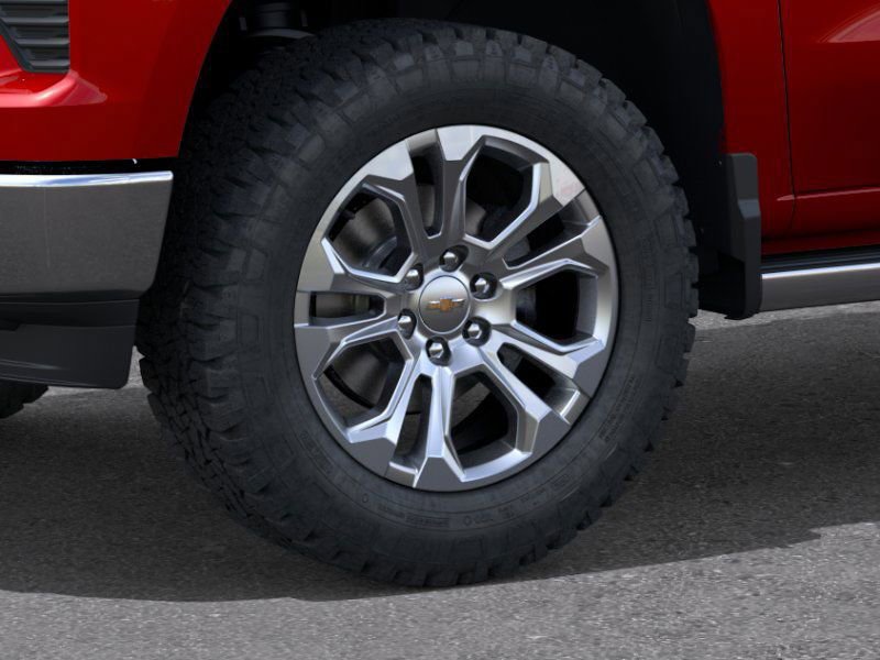 2025 Chevrolet Silverado 1500 LTZ photo 10
