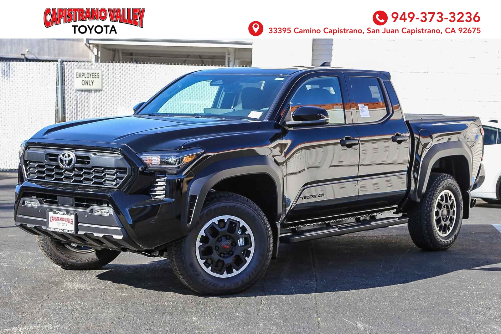 2025 Toyota Tacoma TRD Off Road's photo