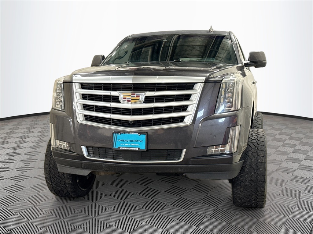 2016 Cadillac Escalade Platinum's photo