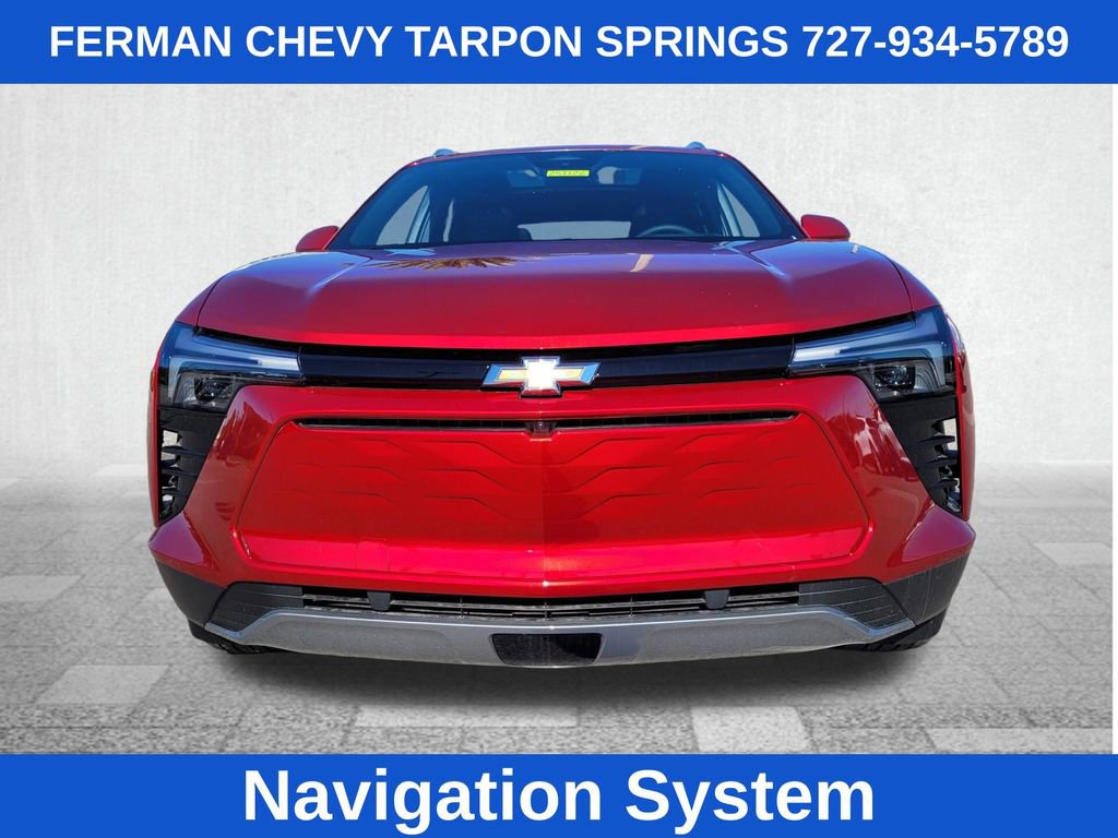 2025 Chevrolet Blazer EV photo 2