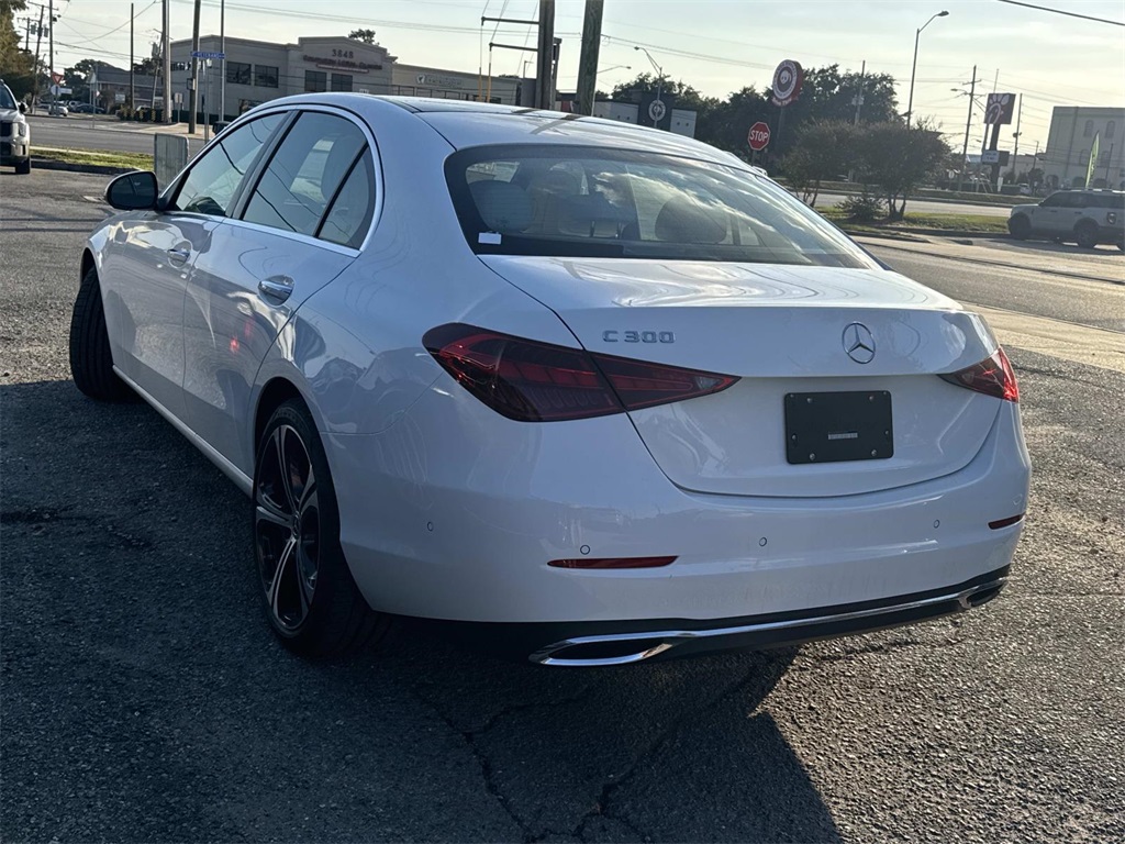 2026 Mercedes Benz C 300 photo 4