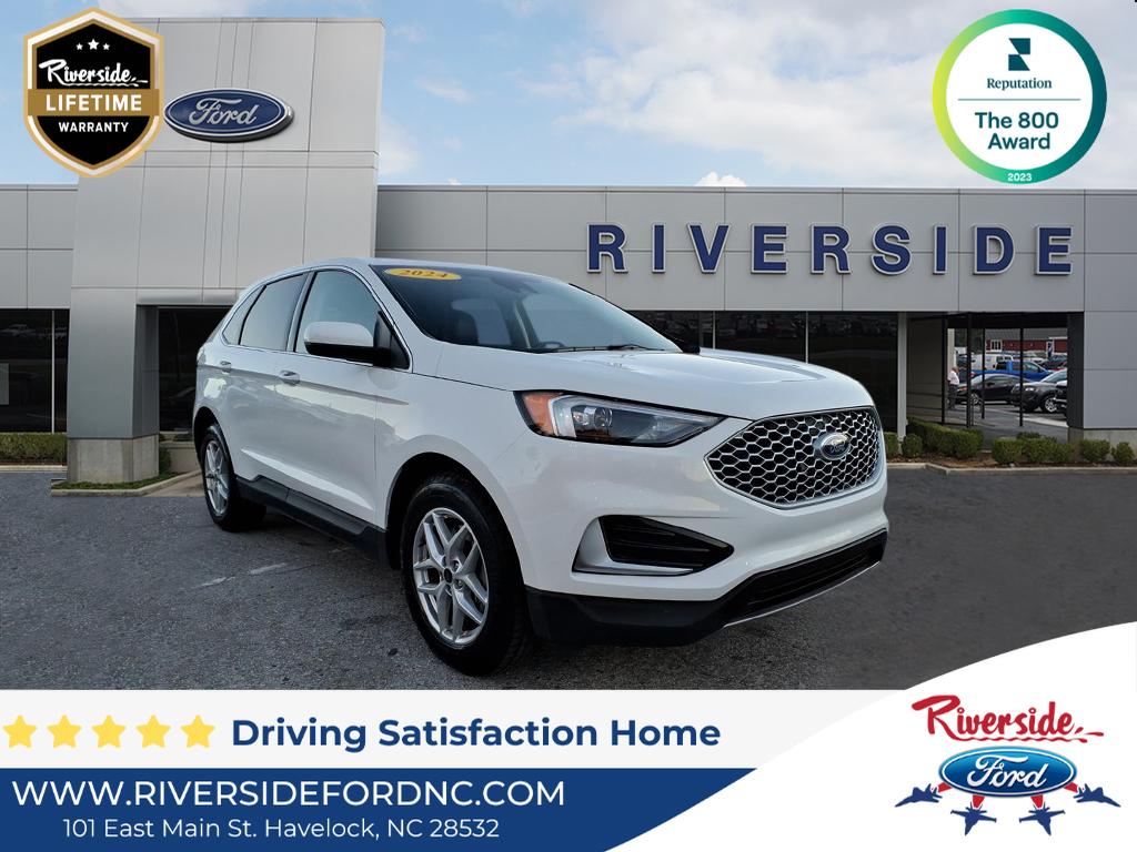 2024 Ford Edge SEL's photo