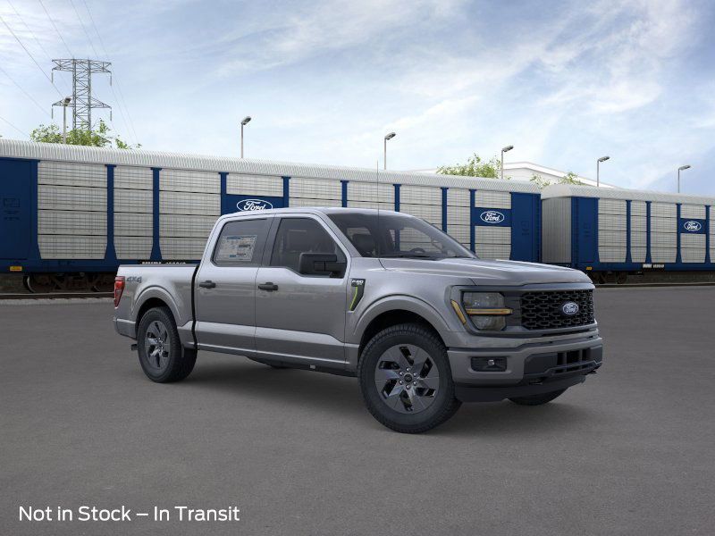 2025 Ford F-150 STX photo 3