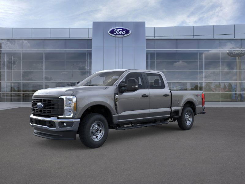 2026 Ford F-250 Super Duty XL's photo