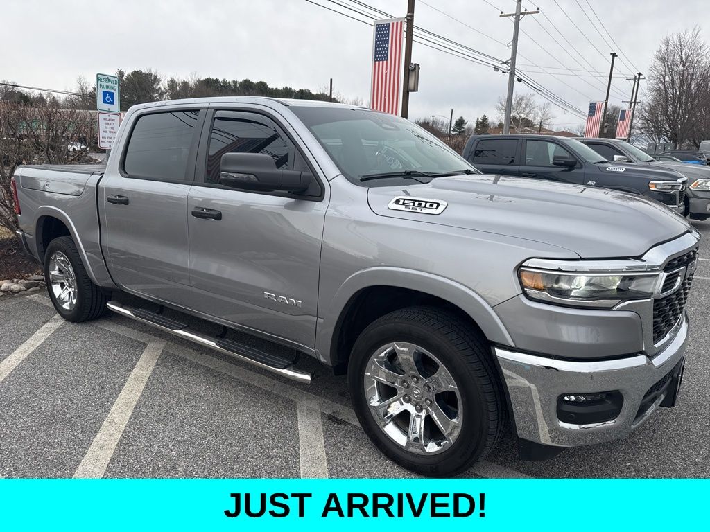 2025 RAM Ram 1500 Pickup Big Horn/Lone Star's photo