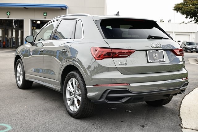 2024 Audi Q3 Premium S line photo 5