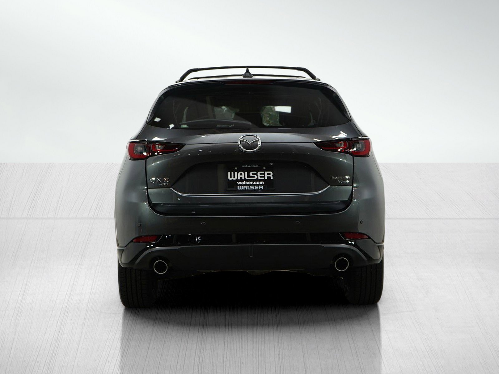 2025 Mazda CX-5 2.5 Turbo Premium photo 4