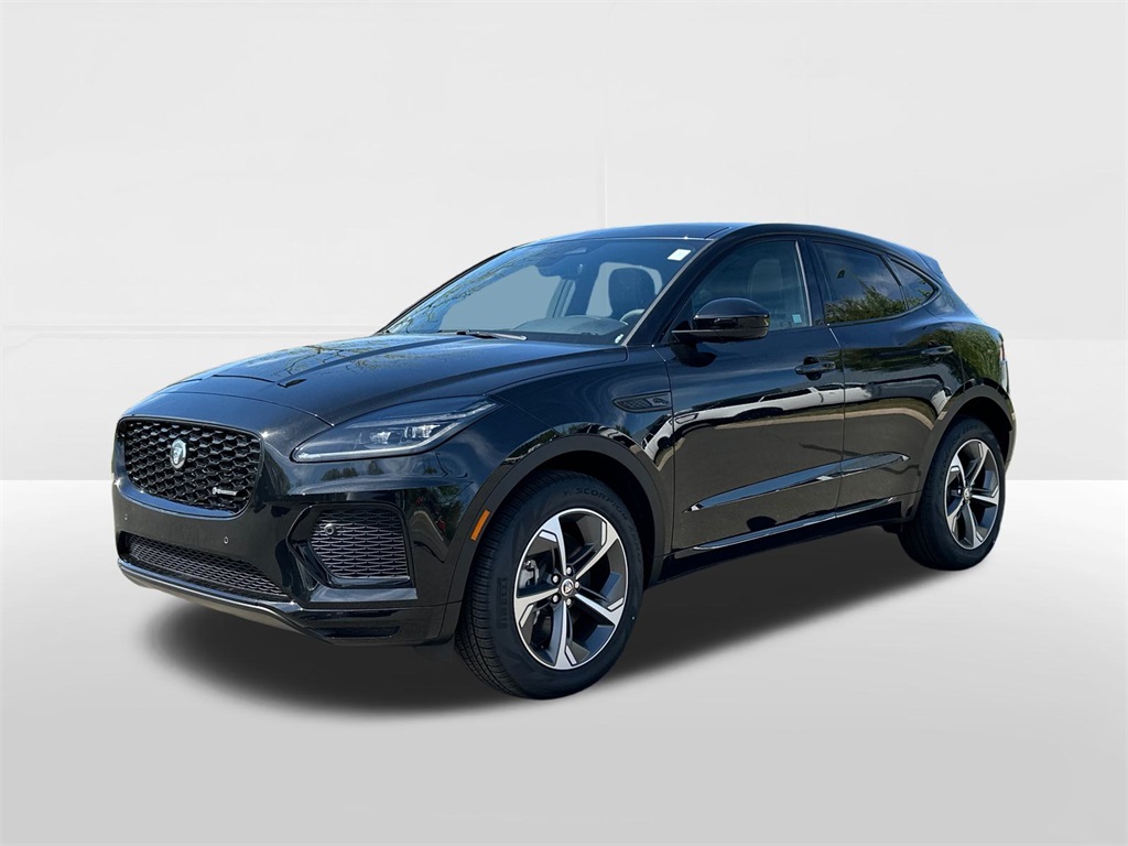 2024 Jaguar E-Pace