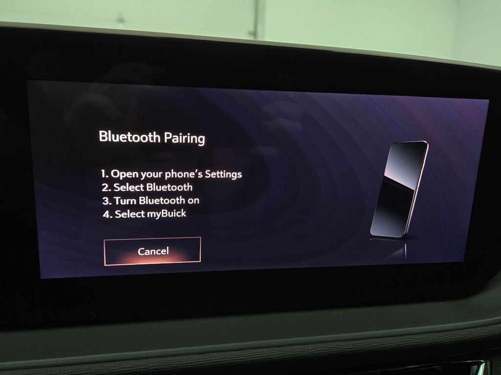 2025 Buick Envista ST photo 3