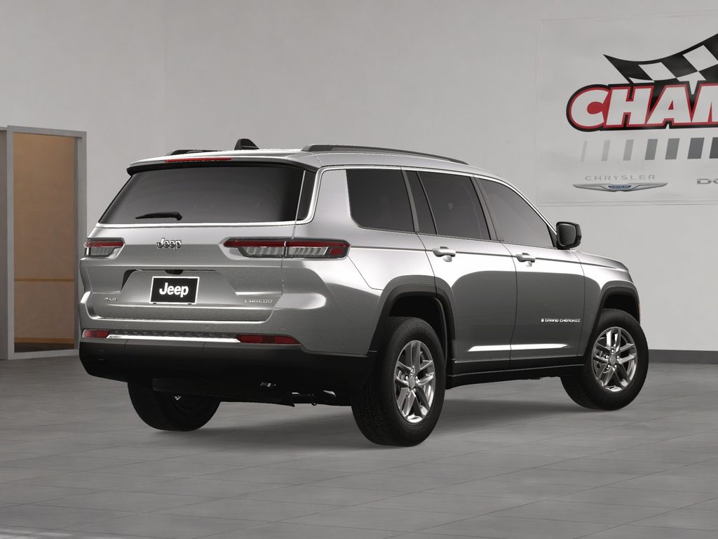 2025 Jeep Grand Cherokee Laredo X photo 5