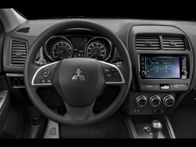 2021 Mitsubishi Outlander Sport ES photo 4