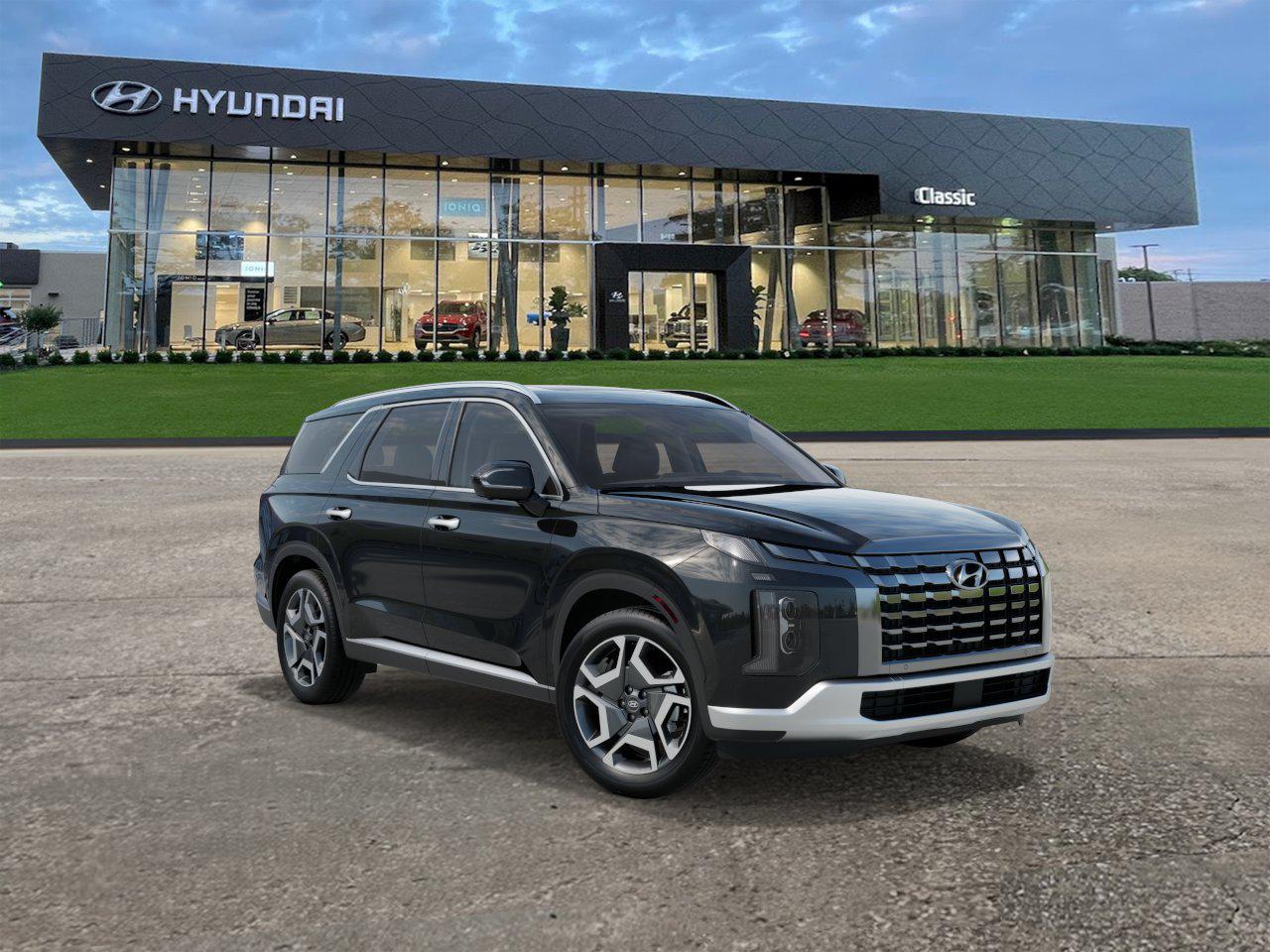 2025 Hyundai Palisade SEL photo 2
