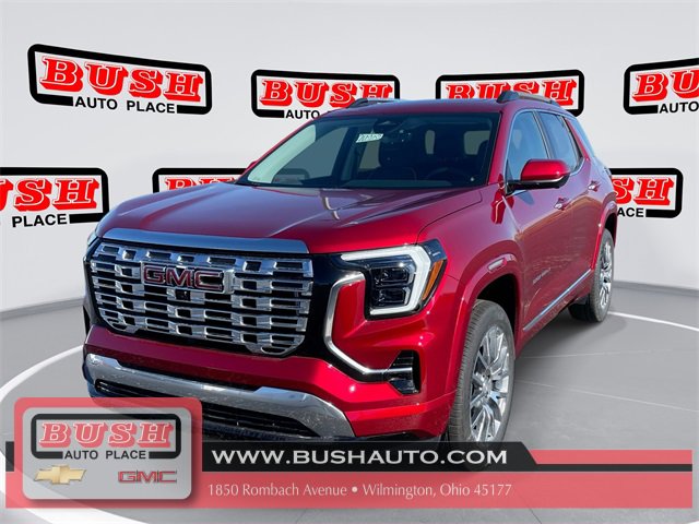 2026 GMC Terrain Denali's photo