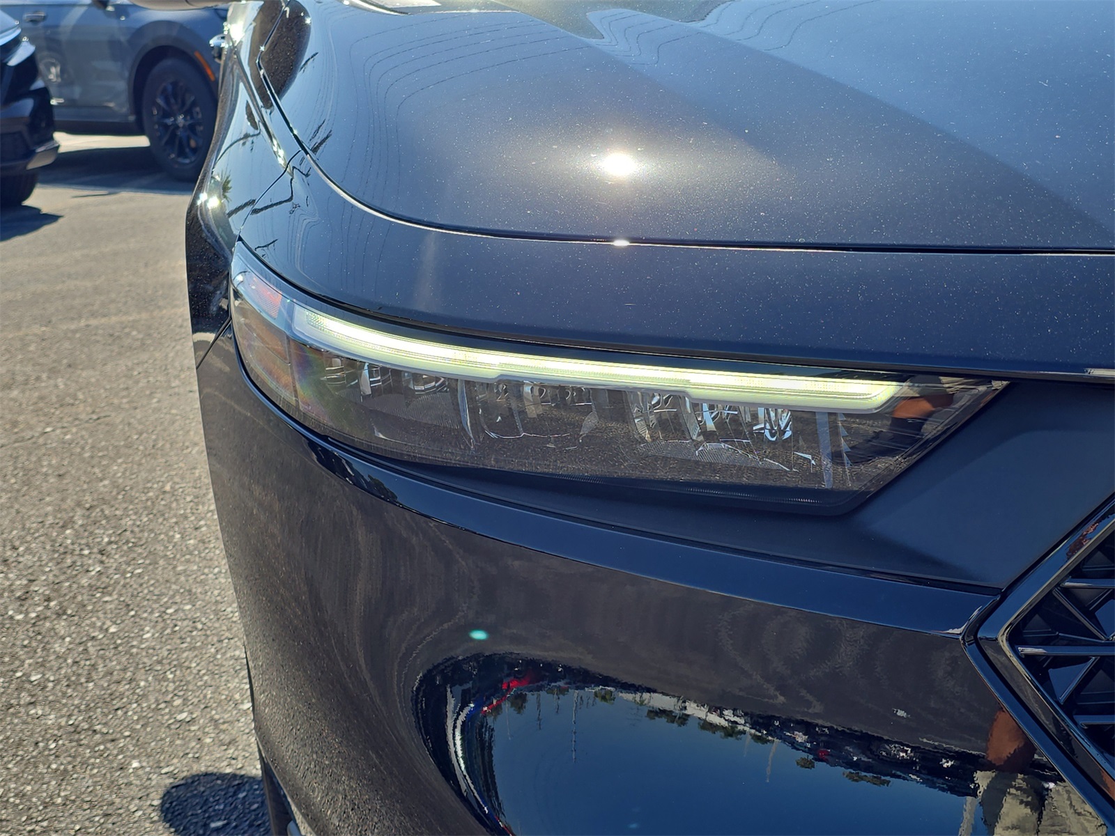 2025 Honda Accord SE photo 6
