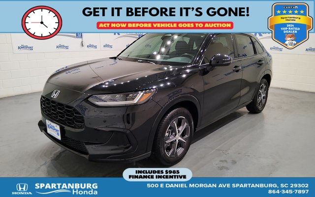 2023 Honda HR-V EX-L's photo