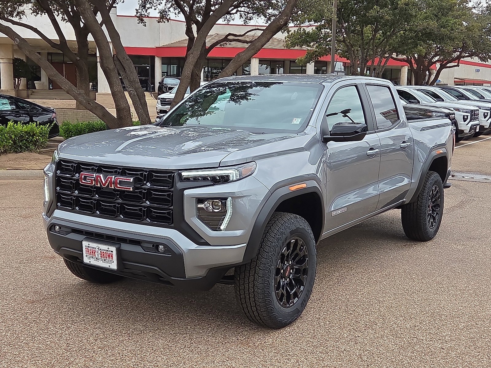 2026 GMC Canyon Elevation's photo