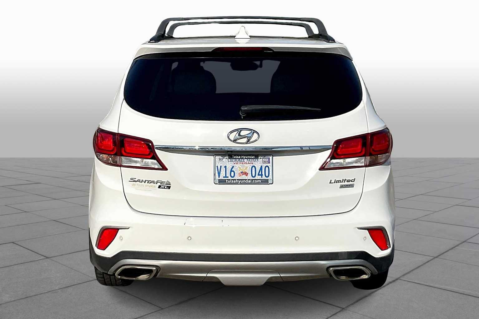 2019 Hyundai Santa Fe XL Limited Ultimate photo 4
