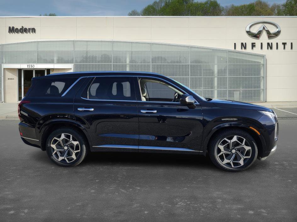 2022 Hyundai Palisade Calligraphy photo 3
