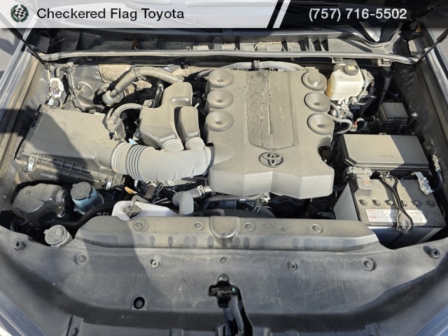 2024 Toyota 4Runner TRD Off-Road Premium photo 15