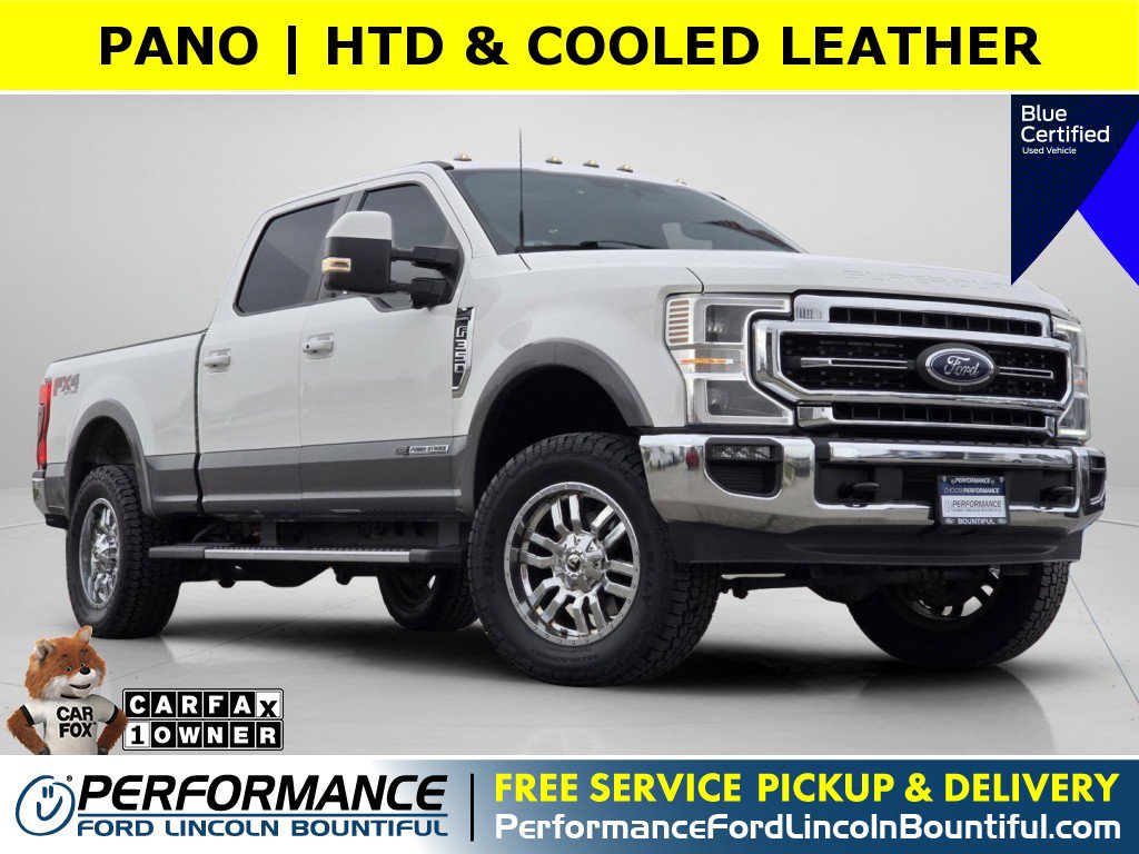 2022 Ford F-350 Super Duty Lariat's photo