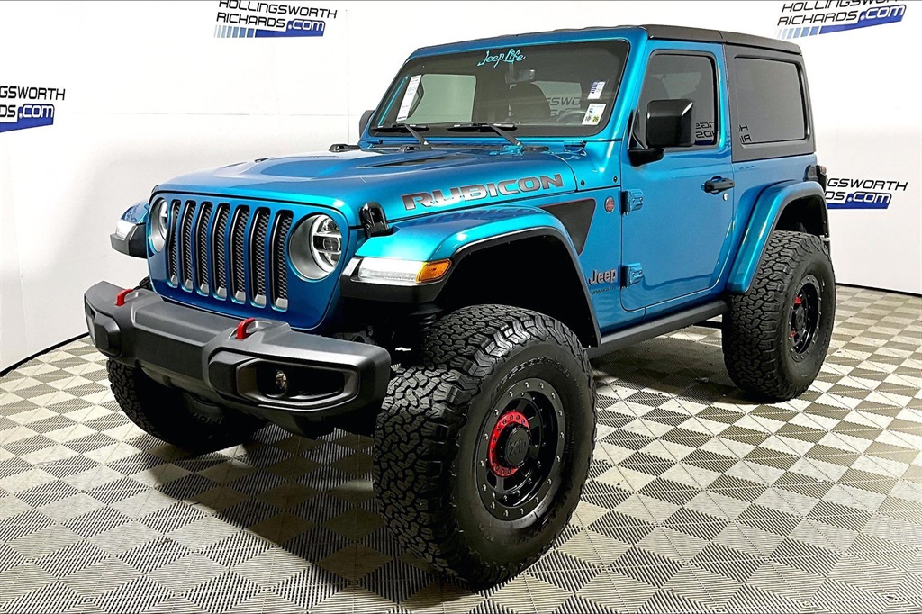 2019 Jeep Wrangler Rubicon's photo