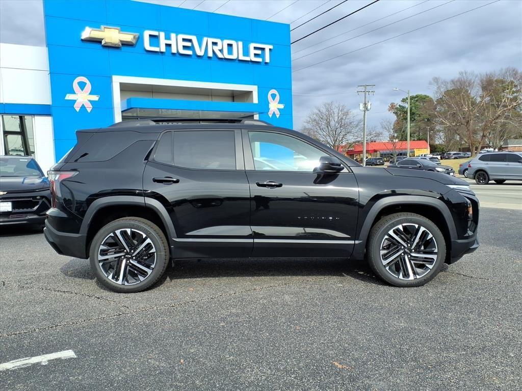 2026 Chevrolet Equinox RS photo 4