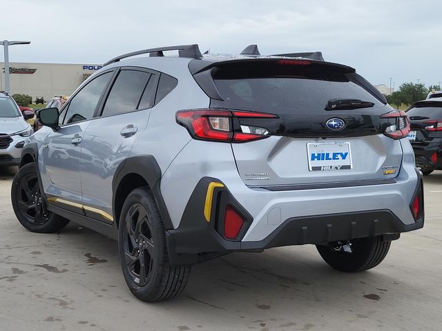 2025 Subaru Crosstrek Sport photo 3