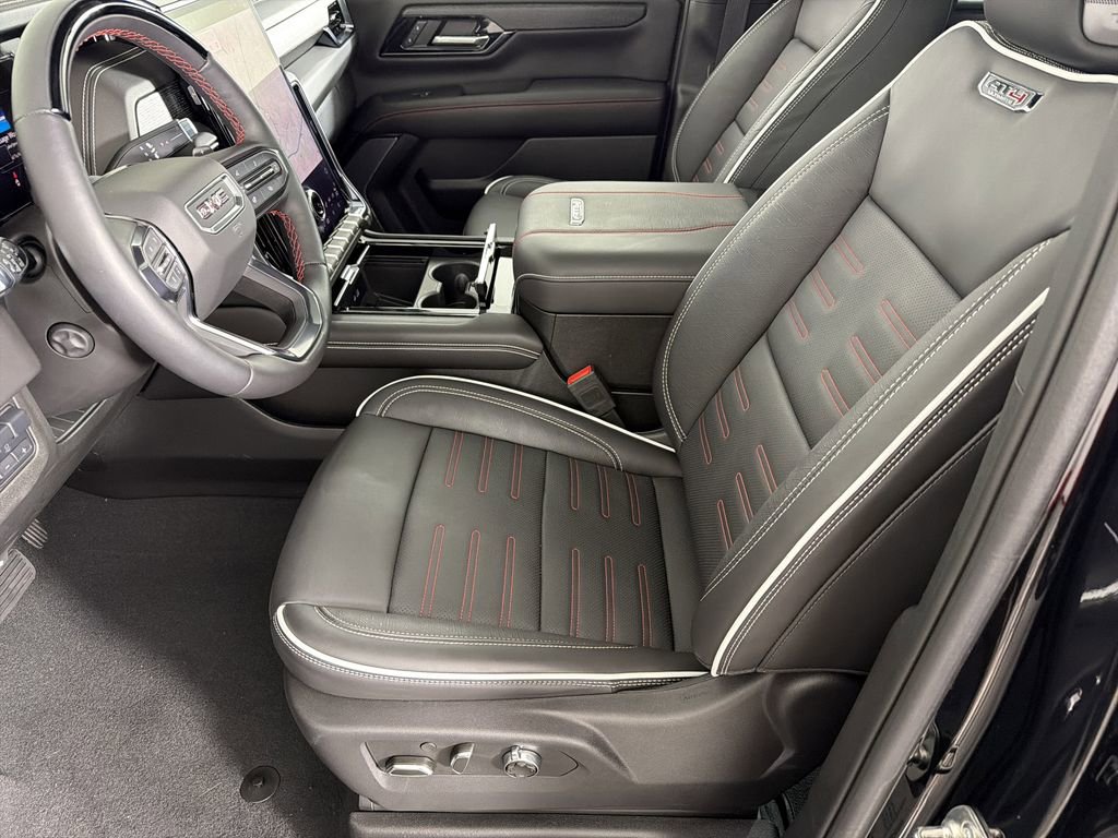 2025 Gmc Yukon AT4 Ultimate photo 8
