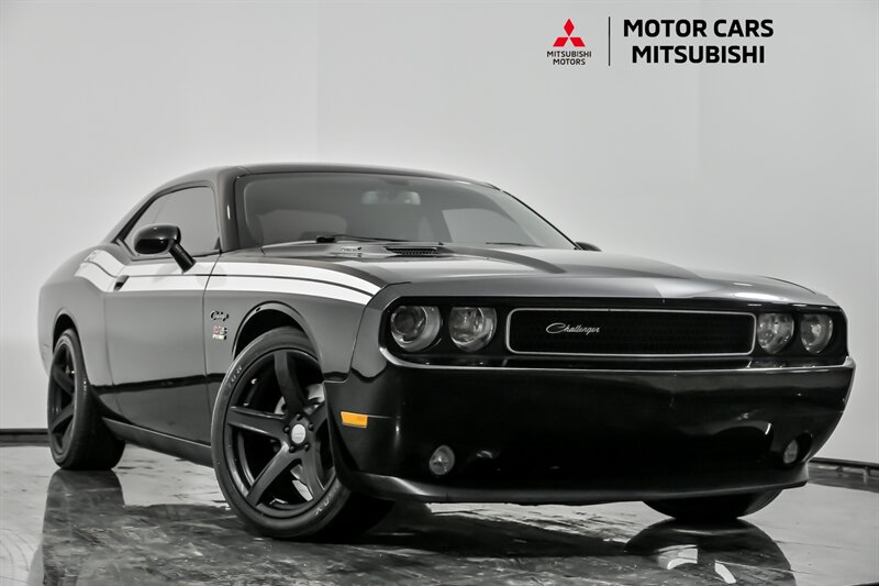 2012 Dodge Challenger R/T