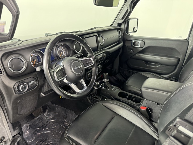 2021 Jeep Gladiator Overland photo 34