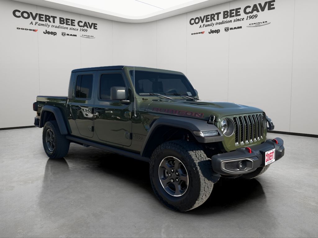 2022 Jeep Gladiator