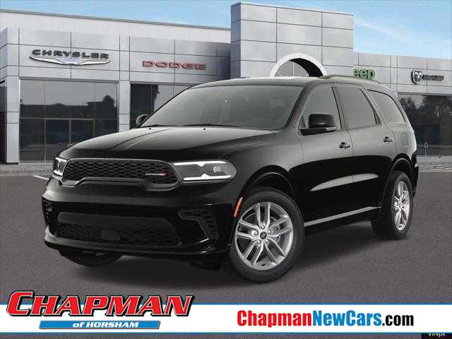 2025 Dodge Durango GT