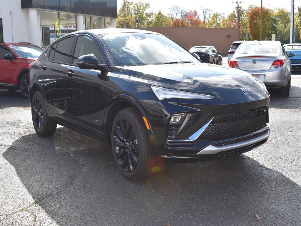 2026 Buick Envista ST photo 3