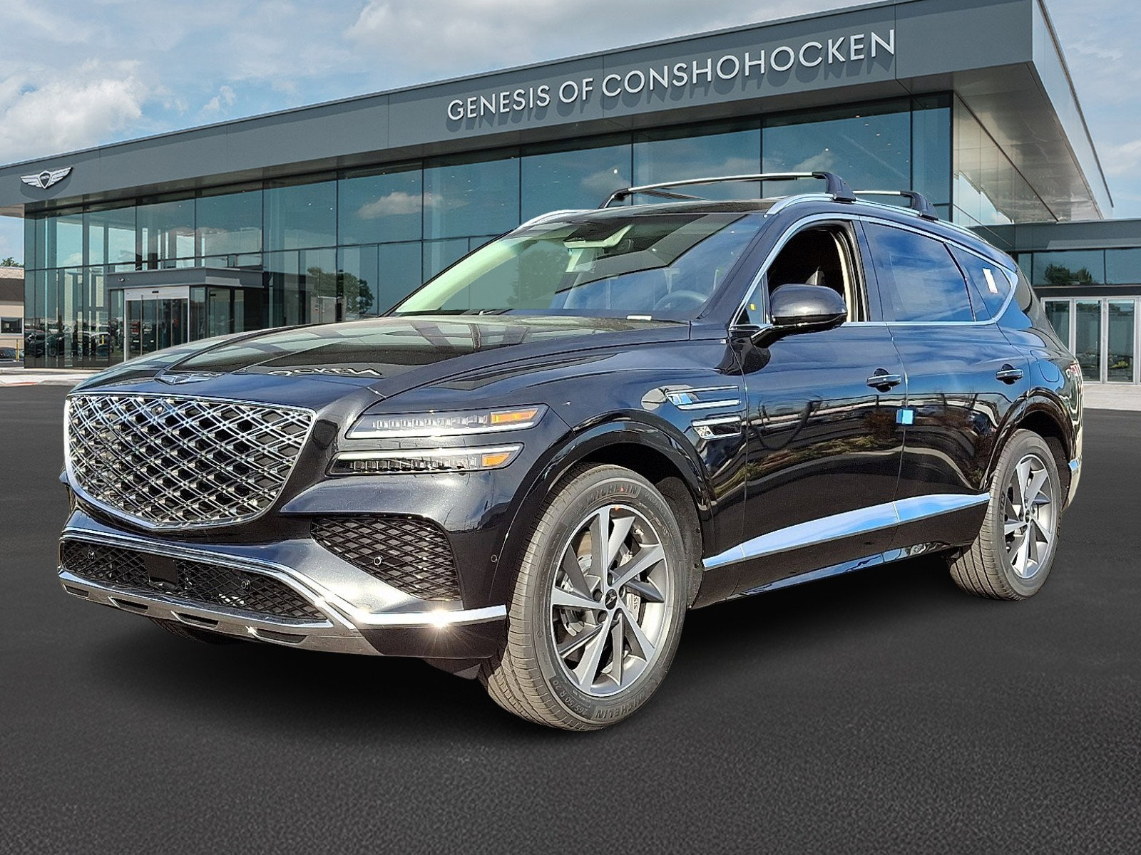 2026 GENESIS GV80 Advanced's photo