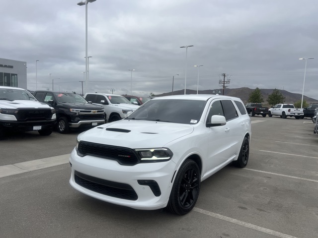 2021 Dodge Durango R/T photo 3