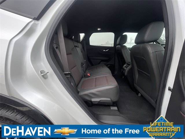 2024 Chevrolet Blazer RS photo 3