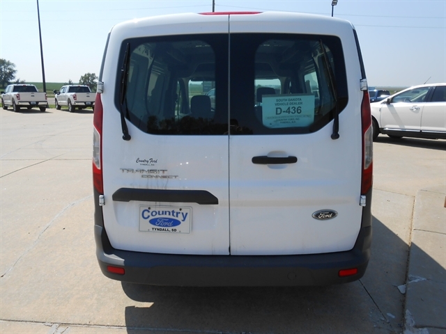 2016 Ford Transit Connect XL photo 4