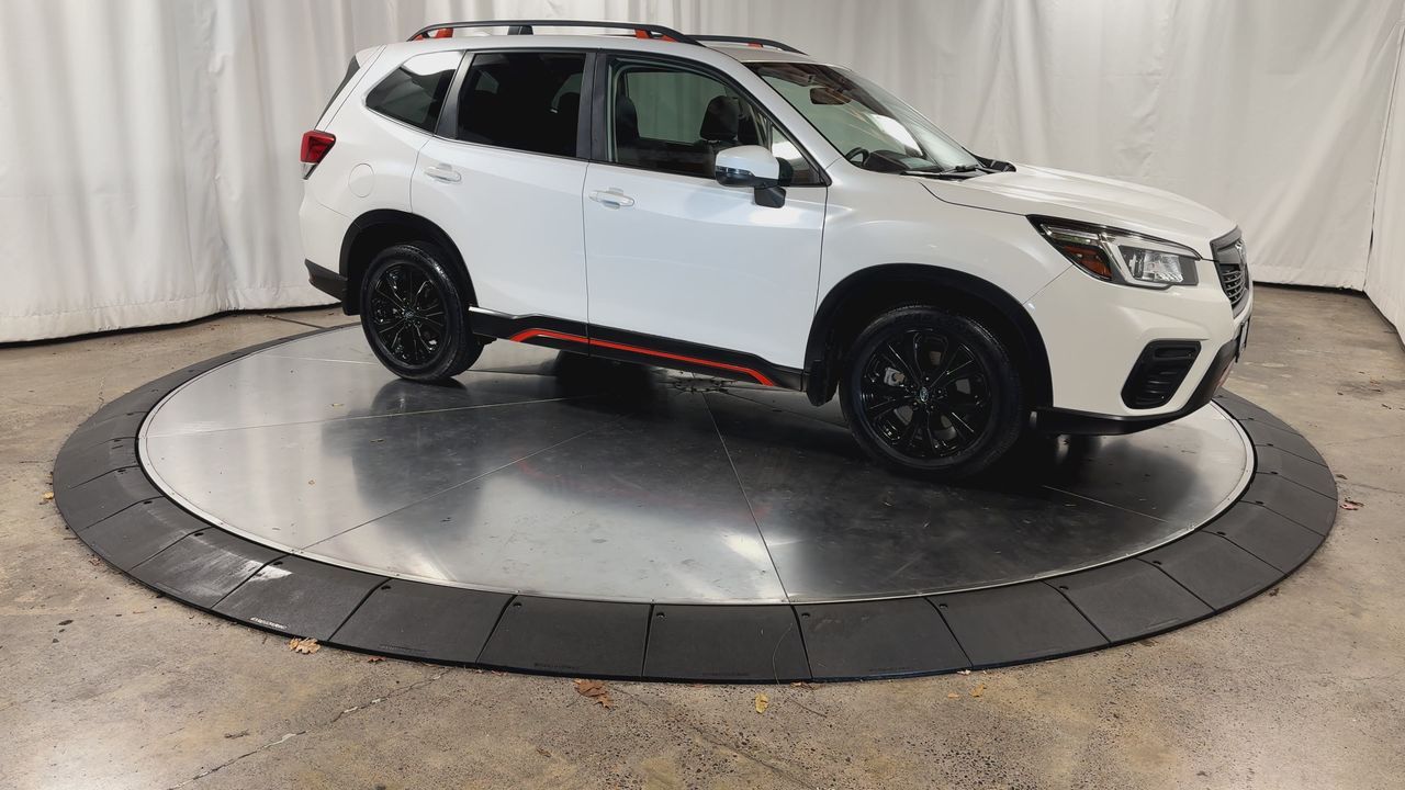 2020 Subaru Forester Sport photo 2
