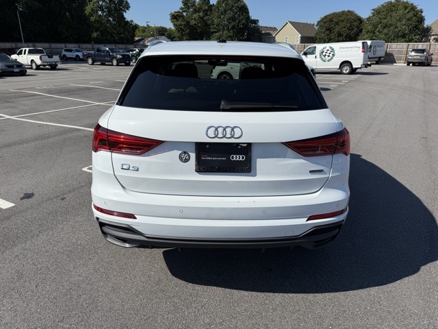 2024 Audi Q3 Premium Plus S line photo 8