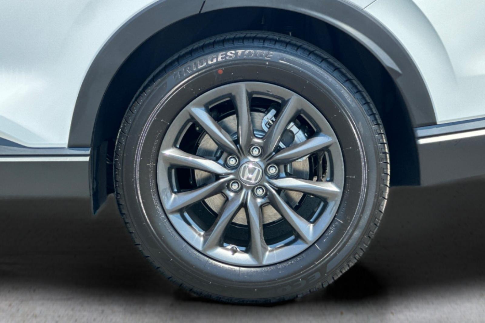 2026 Honda CR-V EX-L photo 31