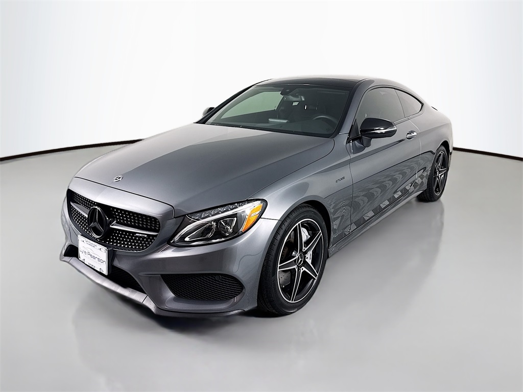 2017 Mercedes-Benz C-Class AMG C43's photo