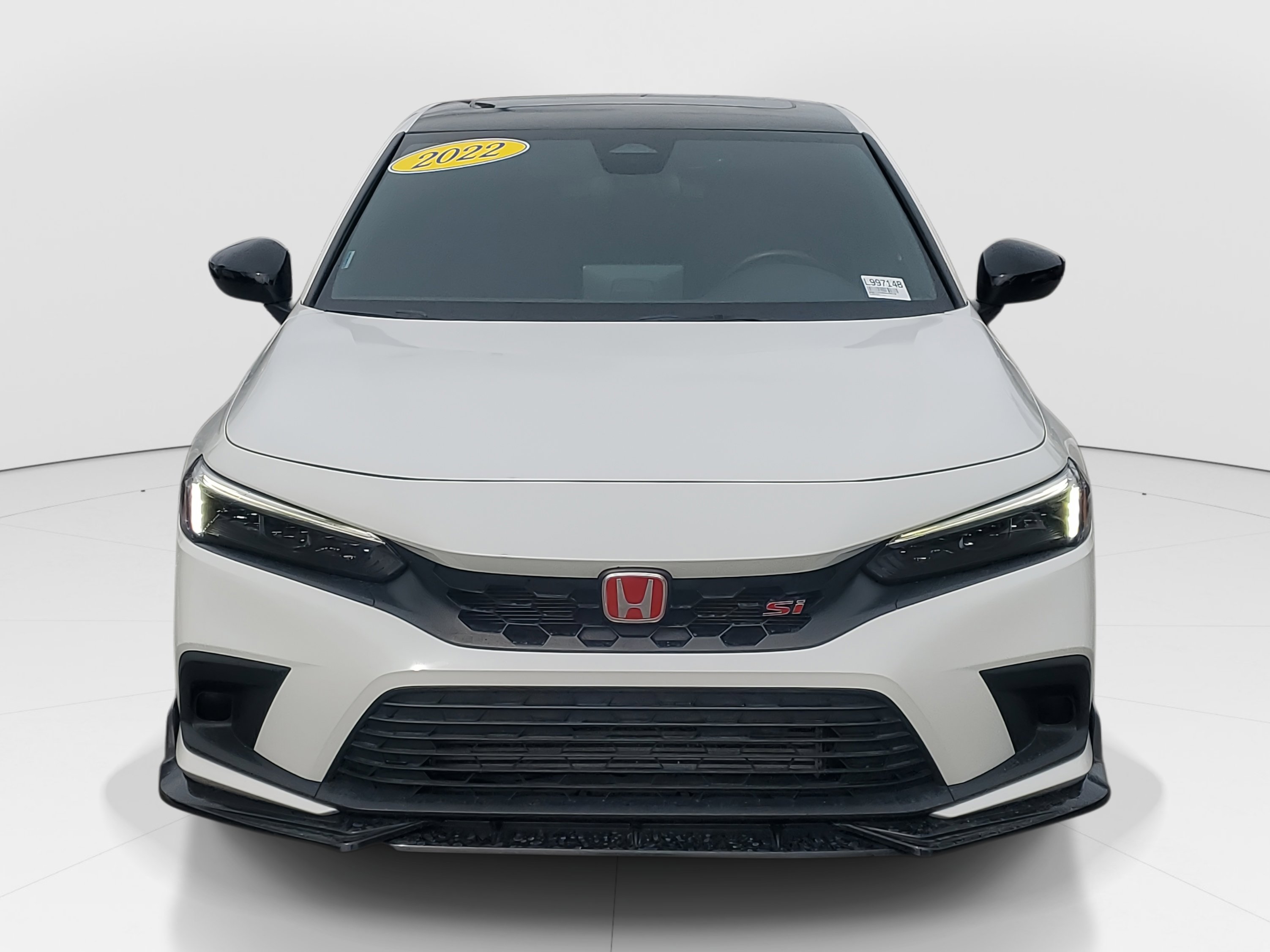 2022 Honda Civic Si photo 2