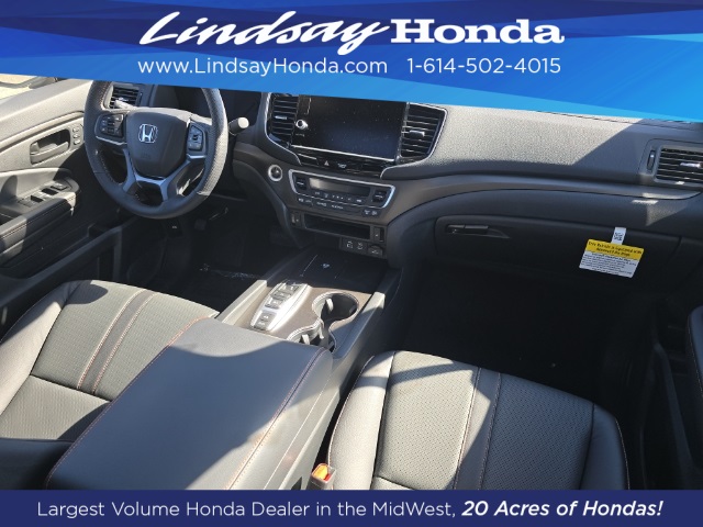 2025 Honda Ridgeline TrailSport photo 17