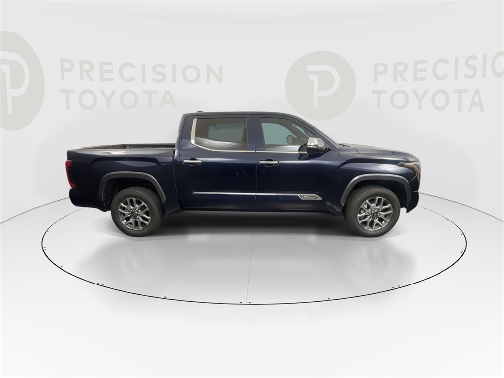 2025 Toyota Tundra 1794 Edition CrewMax photo 22