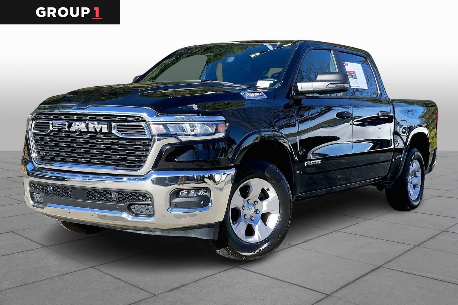 2025 RAM Ram 1500 Pickup Big Horn/Lone Star's photo