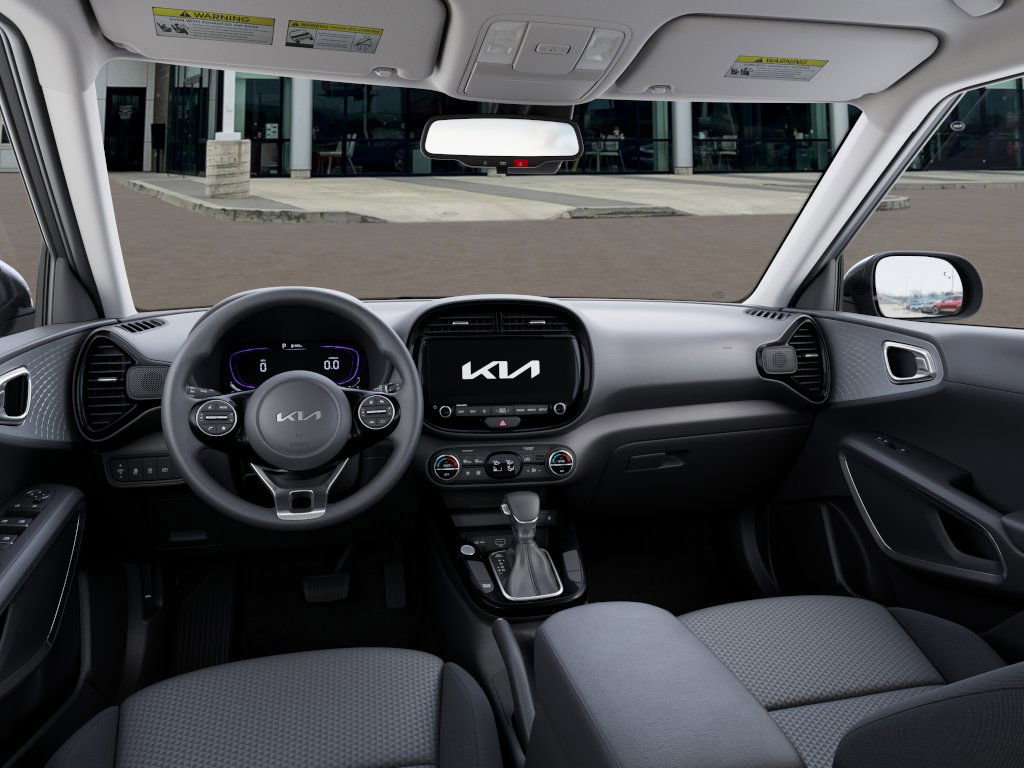 2025 Kia Soul S photo 12