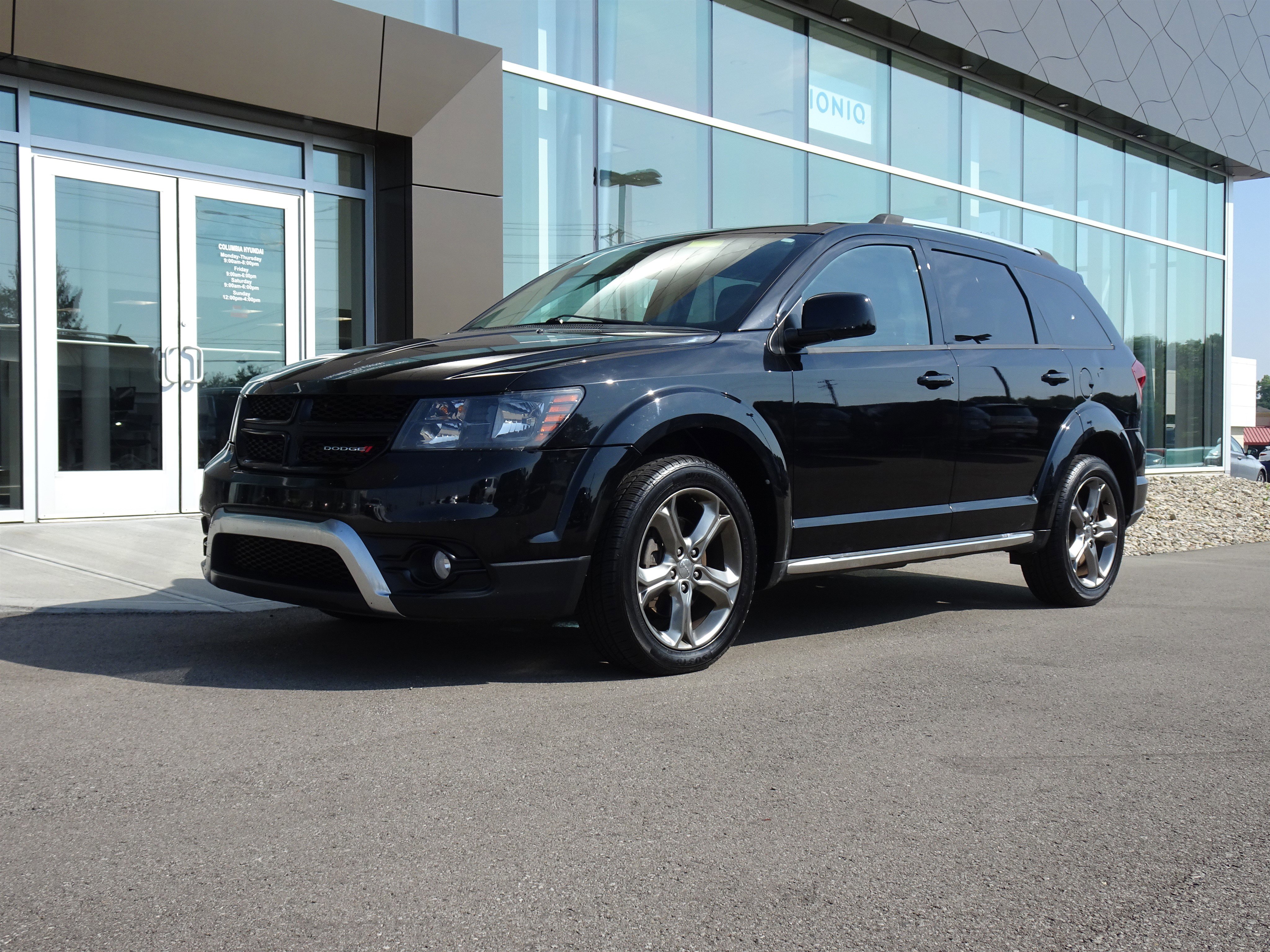 2017 Dodge Journey