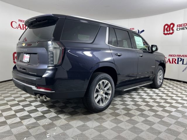 2026 Chevrolet Tahoe Premier photo 6