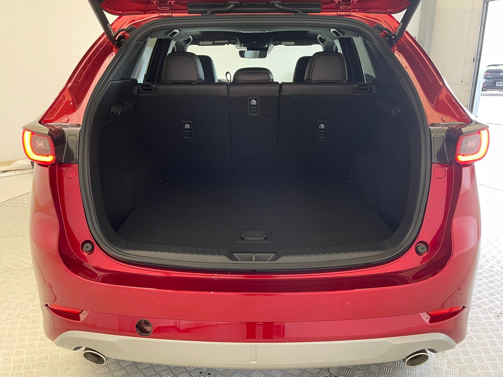 2025 Mazda CX-5 2.5 Turbo Signature photo 6
