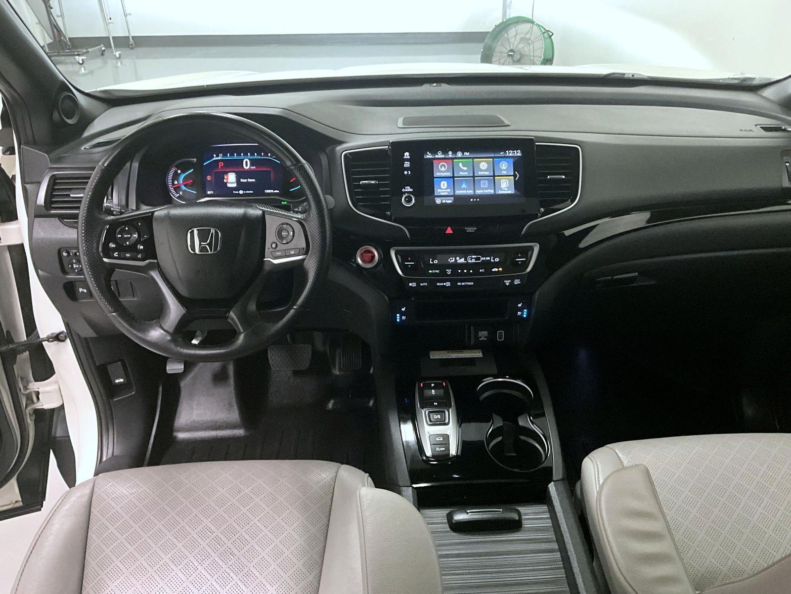 2019 Honda Passport Elite photo 12